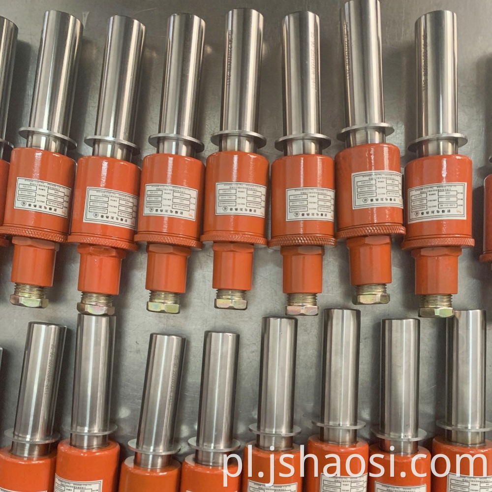 Explosion-proof electric heater(tube)